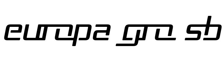 Republika II Italic  Free Fonts Download