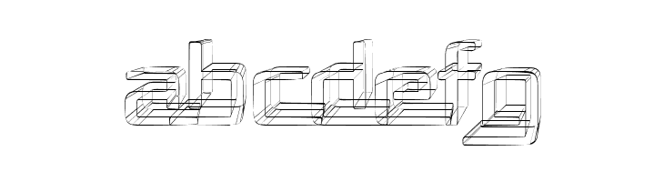 Republika - Sketch  Free Fonts Download