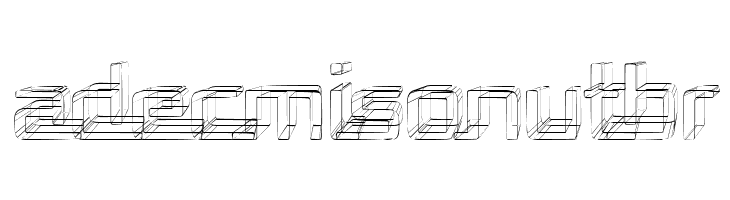 Republika - Sketch  Free Fonts Download