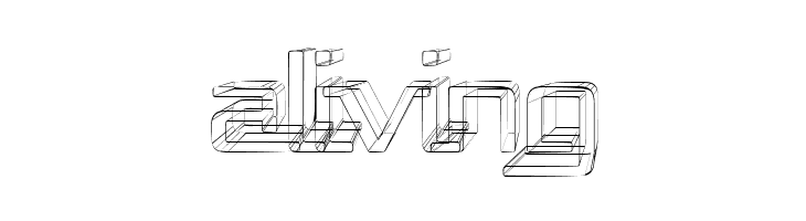 Republika - Sketch  Free Fonts Download