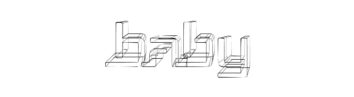 Republika - Sketch  Free Fonts Download