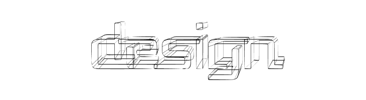 Republika - Sketch  Free Fonts Download