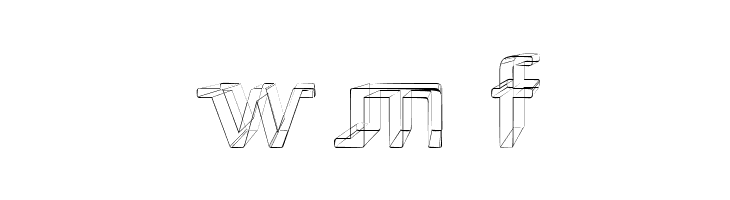 Republika - Sketch  Free Fonts Download