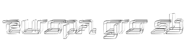 Republika - Sketch  Free Fonts Download