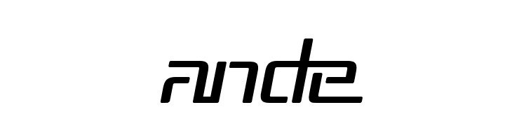 Republika III Italic  Free Fonts Download