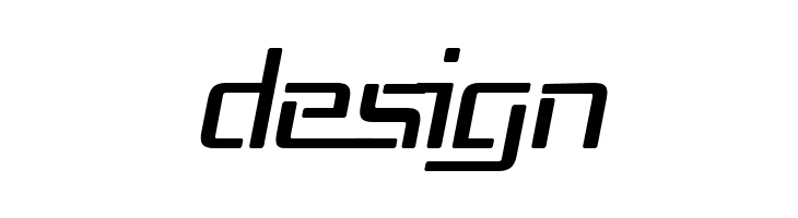 Republika III Italic  Free Fonts Download