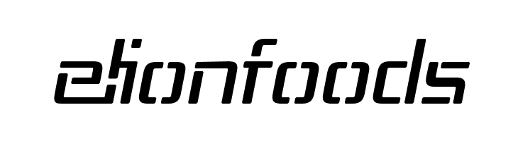 Republika III Italic  Free Fonts Download