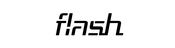 Republika III Italic  Free Fonts Download