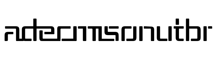 Republika III  Free Fonts Download