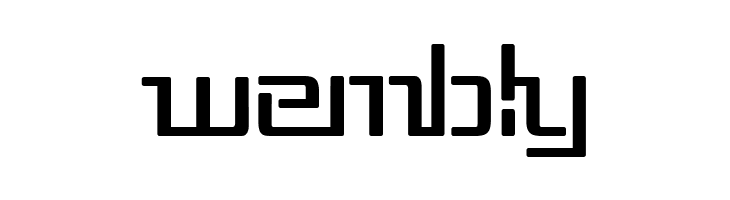 Republika III  Free Fonts Download