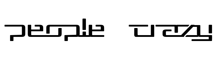 Republika V Exp  Free Fonts Download