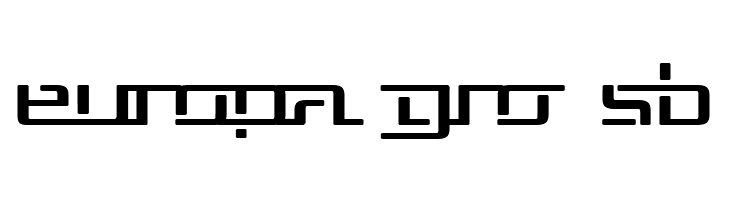 Republika V Exp  Free Fonts Download
