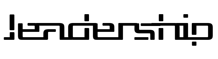 Republika V Exp  Free Fonts Download