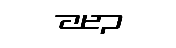 Republika V Exp Italic  Free Fonts Download