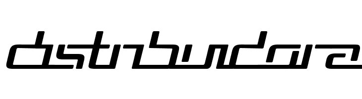 Republika V Exp Italic  Free Fonts Download