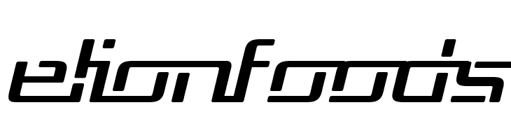 Republika V Exp Italic  Free Fonts Download