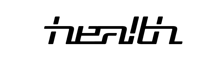 Republika V Exp Italic  Free Fonts Download