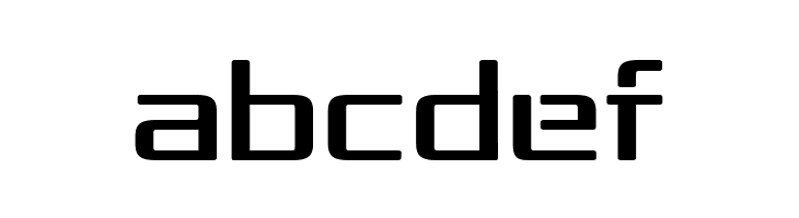 Republika IV Exp  Free Fonts Download