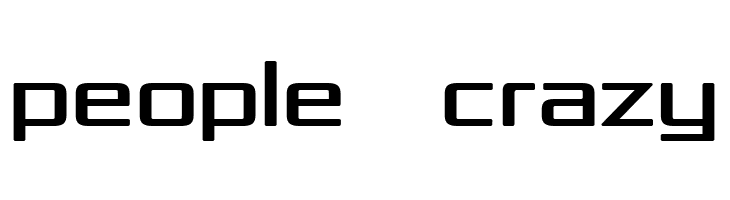 Republika IV Exp  Free Fonts Download