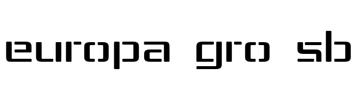 Republika IV Exp  Free Fonts Download