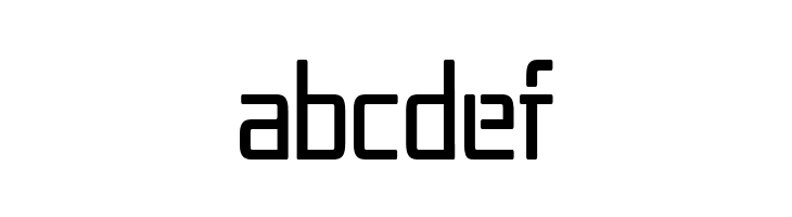 Republika IV Cnd  Free Fonts Download