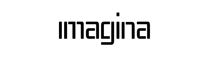 Republika IV Cnd  Free Fonts Download