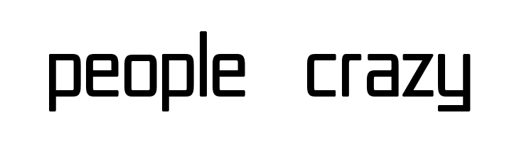 Republika IV Cnd  Free Fonts Download