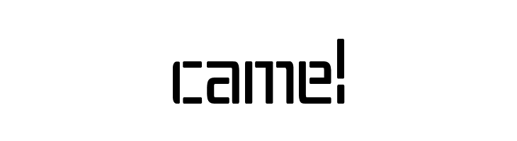 Republika IV Cnd  Free Fonts Download