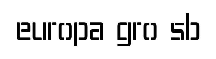 Republika IV Cnd  Free Fonts Download