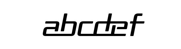 Republika Italic  Free Fonts Download