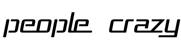 Republika Italic  Free Fonts Download