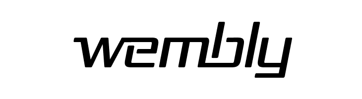 Republika Italic  Free Fonts Download