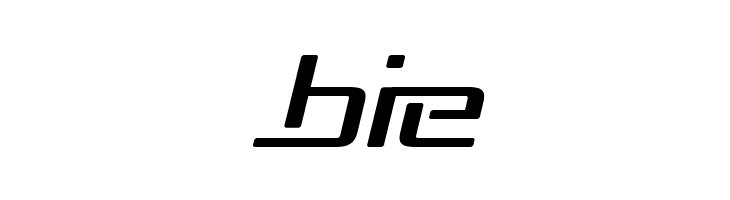 Republika Exp Italic  Free Fonts Download