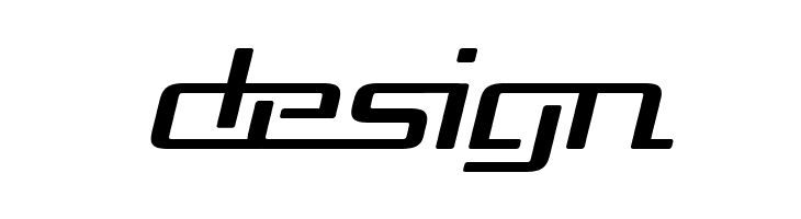 Republika Exp Italic  Free Fonts Download