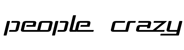 Republika Exp Italic  Free Fonts Download