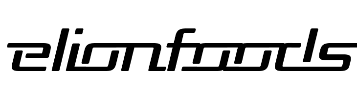 Republika Exp Italic  Free Fonts Download