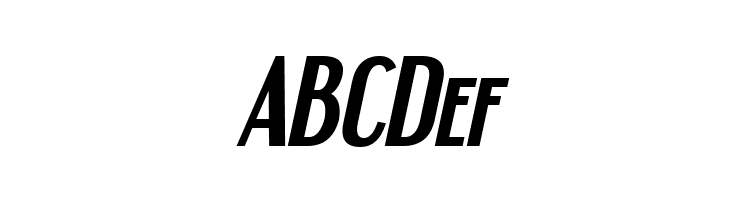Engebrechtre Bold Italic  Free Fonts Download
