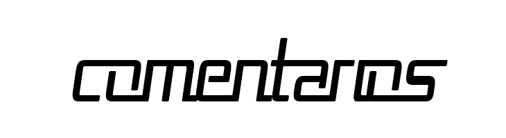 Republika II Cnd Italic  Free Fonts Download