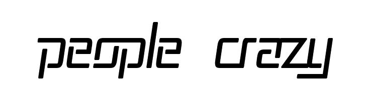 Republika II Cnd Italic  Free Fonts Download