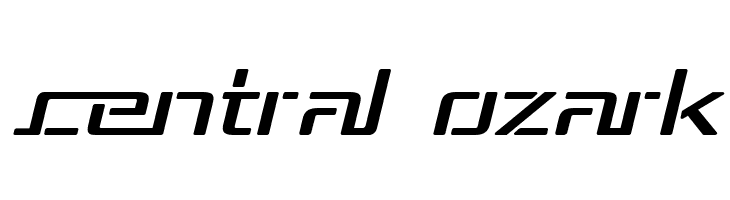 Republika III Exp Italic  Free Fonts Download