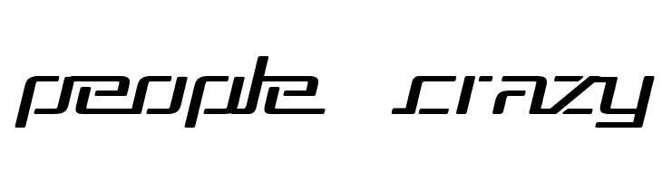 Republika III Exp Italic  Free Fonts Download