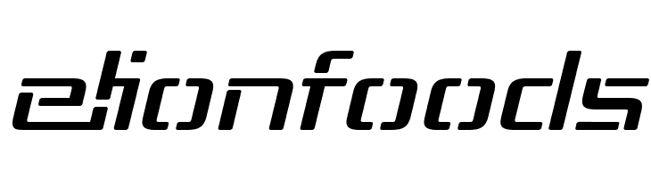 Republika III Exp Italic  Free Fonts Download