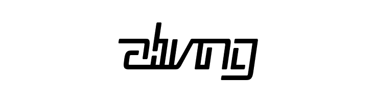 Republika V Cnd Italic  Free Fonts Download