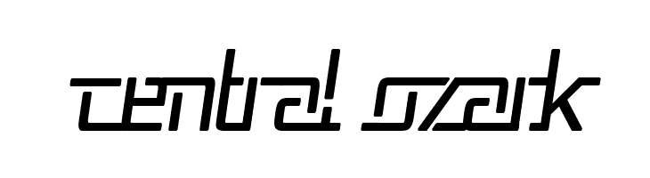 Republika V Cnd Italic  Free Fonts Download