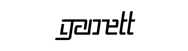 Republika V Cnd Italic  Free Fonts Download