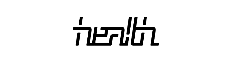 Republika V Cnd Italic  Free Fonts Download