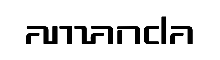 Republika III Exp  Free Fonts Download