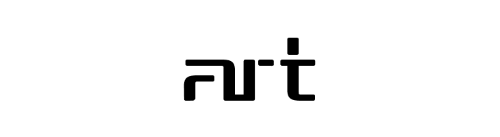 Republika III Exp  Free Fonts Download