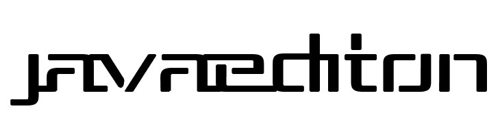 Republika III Exp  Free Fonts Download