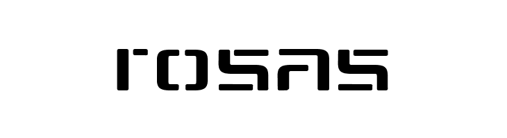 Republika III Exp  Free Fonts Download